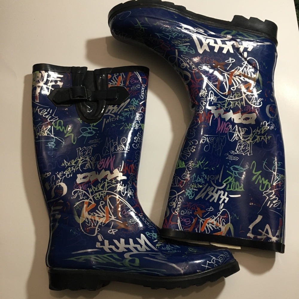 Henry Ferrera New York boots